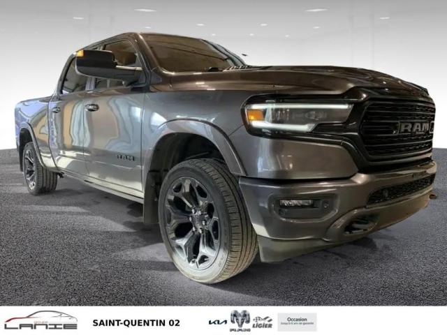 Dodge Ram 1500 Crew Cab 5.7 V8 Hemi E-Torque Limited Pack Night