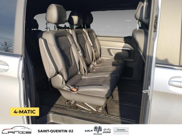 Mercedes Benz Classe V image 5