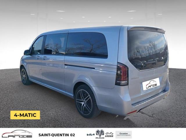 Mercedes Benz Classe V image 2