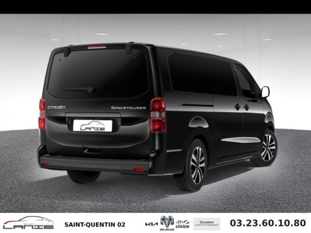 Citroen Spacetourer image 5