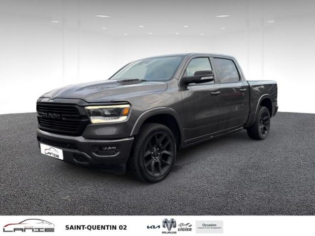 Dodge Ram 1500 Crew Cab 3.0 V6 Ecodiesel Laramie Night Edition