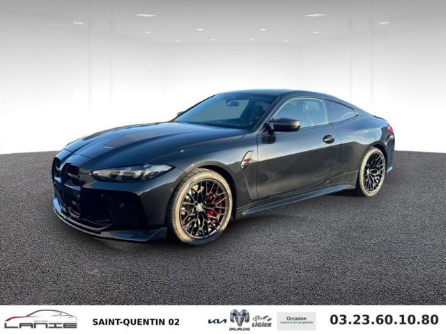 Bmw M4 Competition Coupe G82 Lci Cs 550 Ch Bva8