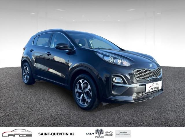 Kia Sportage image 6