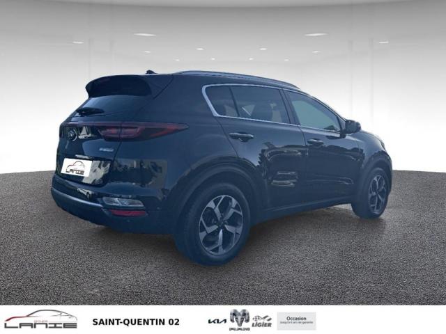 Kia Sportage image 1