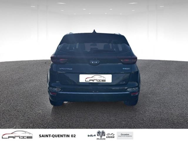 Kia Sportage image 8