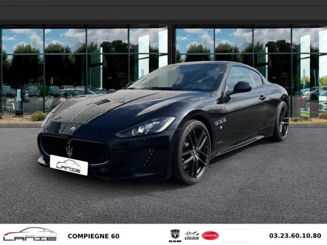 Maserati Granturismo d’occasion