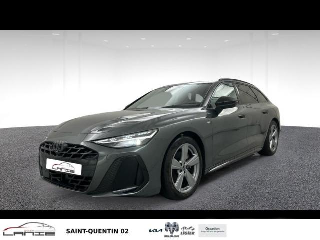 Audi A6 Avant Diesel Tdi Hybride 204 Ch S Tronic 7 S Line