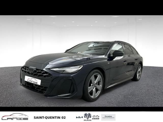 Audi A6 Avant Diesel Tdi Hybride 204 Ch S Tronic 7 S Line