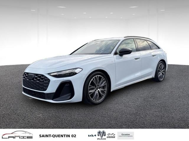 Audi A5 Avant Tdi Hybride 204 Ch S Tronic 7 S Line