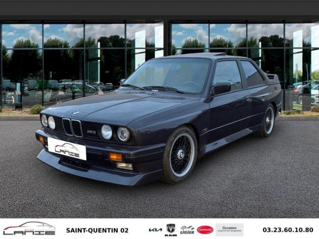 Bmw Série 3 M3 E30 2.3 Edition Johnny Cecotto