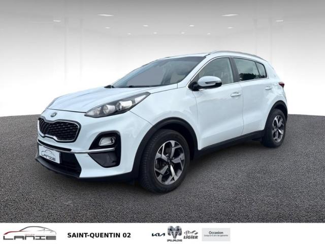 Kia Sportage 1.6 Crdi 115 Isg 4x2 Bvm6 Active