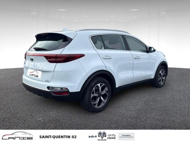 Kia Sportage image 2