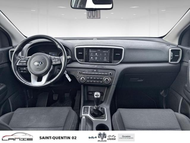 Kia Sportage image 1