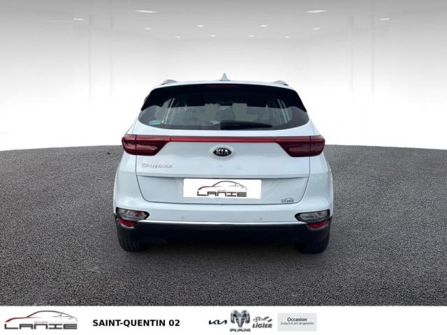 Kia Sportage image 3