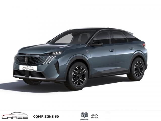 Peugeot 3008 Hybrid 145 E-Dcs6 Gt