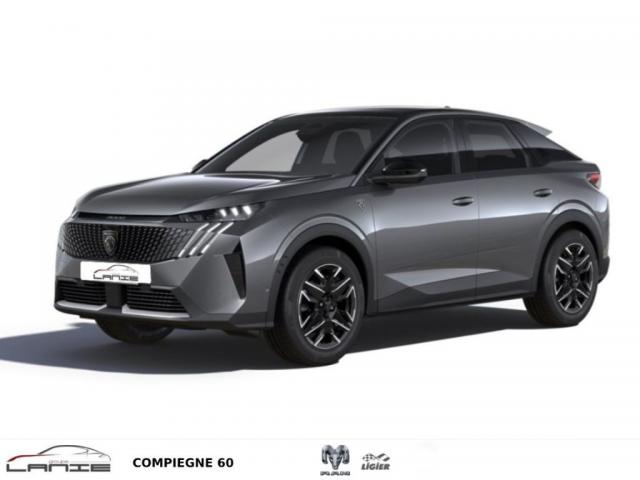 Peugeot 3008 Hybrid 145 E-Dcs6 Gt
