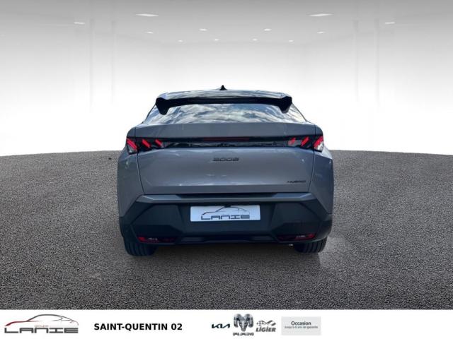 Peugeot 3008 image 3
