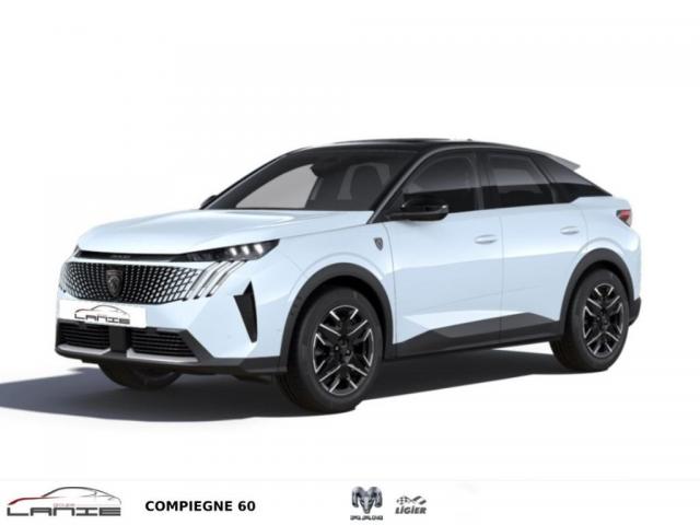 Peugeot 3008 Hybrid 145 E-Dcs6 Gt