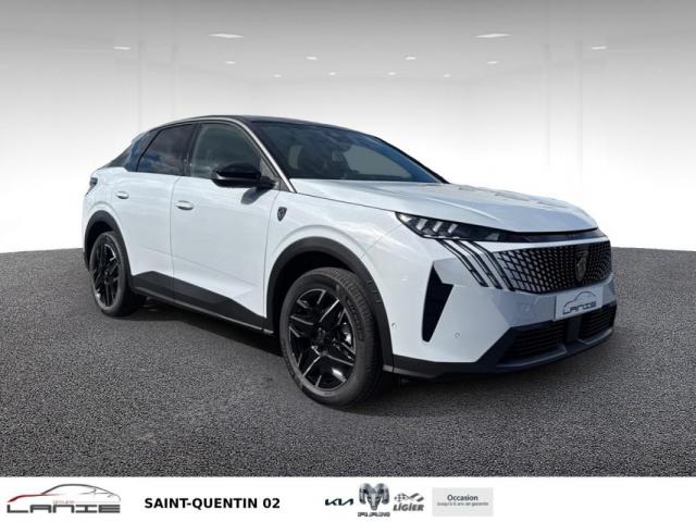 Peugeot 3008 image 3