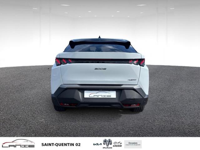 Peugeot 3008 image 4