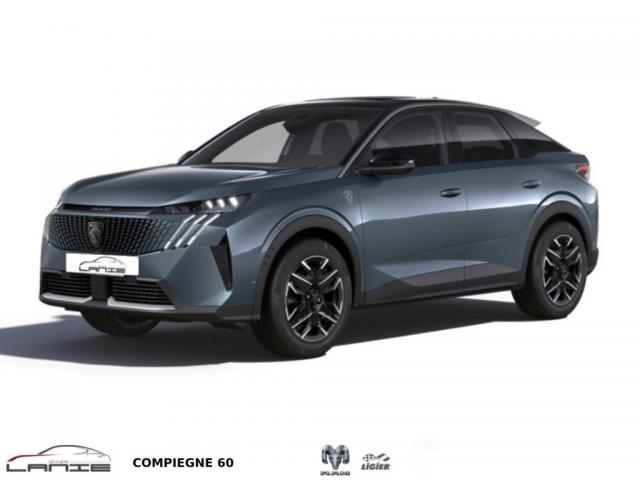 Peugeot 3008 Hybrid 145 E-Dcs6 Gt