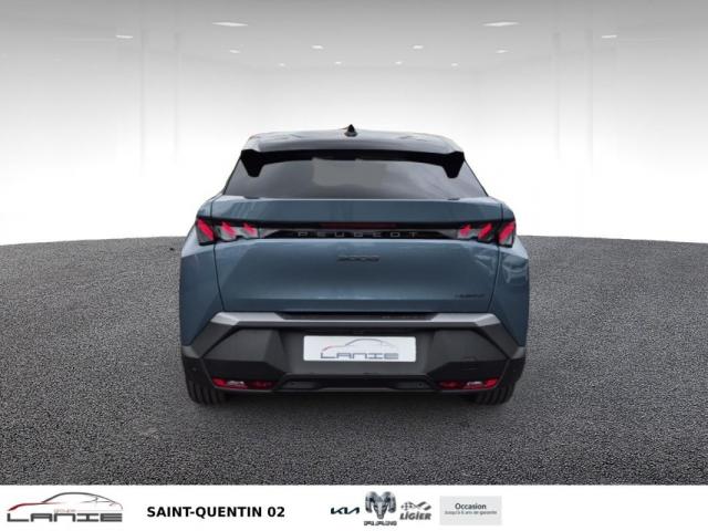 Peugeot 3008 image 4