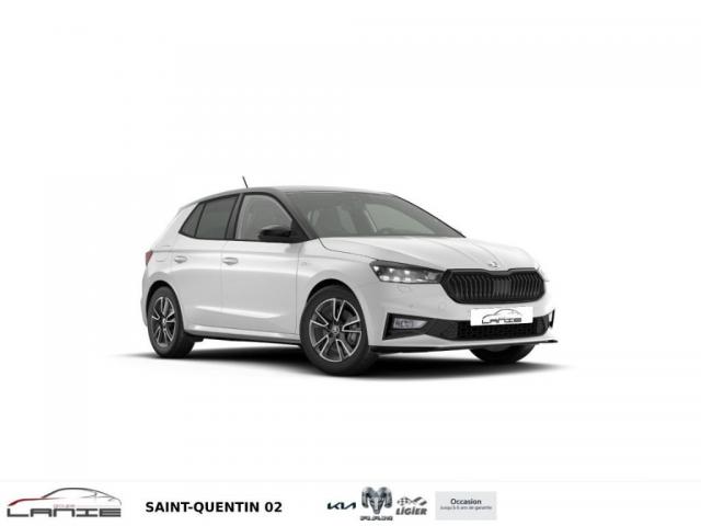 Skoda Fabia 1.0 Tsi 116 Ch Evo 2 Dsg7 Monte-Carlo