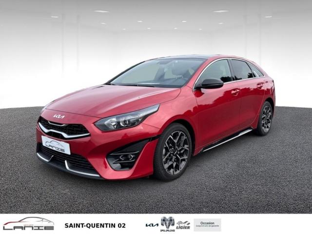 Kia Pro_cee'D Proceed My21 1.5 T-Gdi 160 Ch Isg Dct7 Gt Line