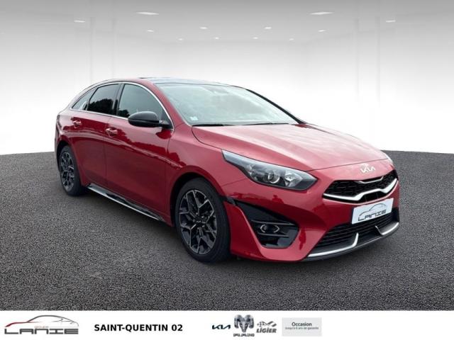 Kia Pro_cee'D image 4