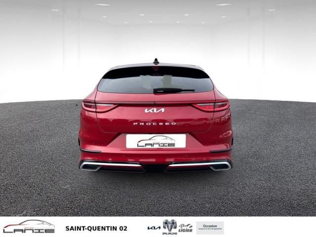 Kia Pro_cee'D image 8