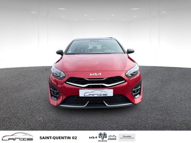 Kia Pro_cee'D image 9