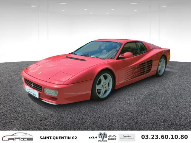 Ferrari 512 d’occasion