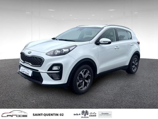 Kia Sportage 1.6 Crdi 115 Isg 4x2 Bvm6 Active