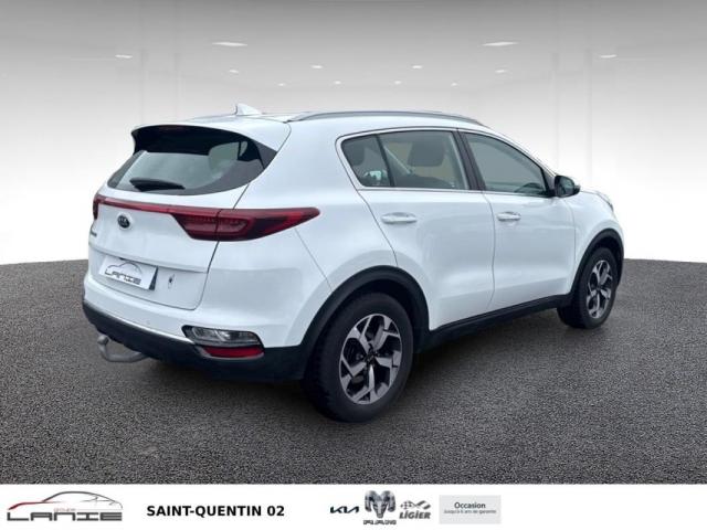 Kia Sportage image 6