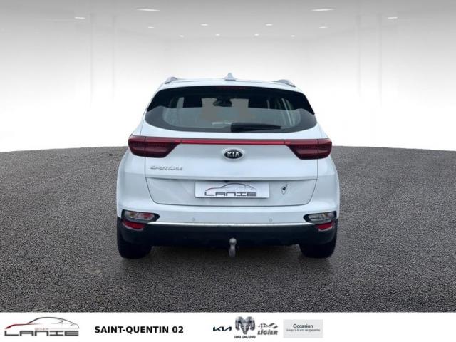 Kia Sportage image 8