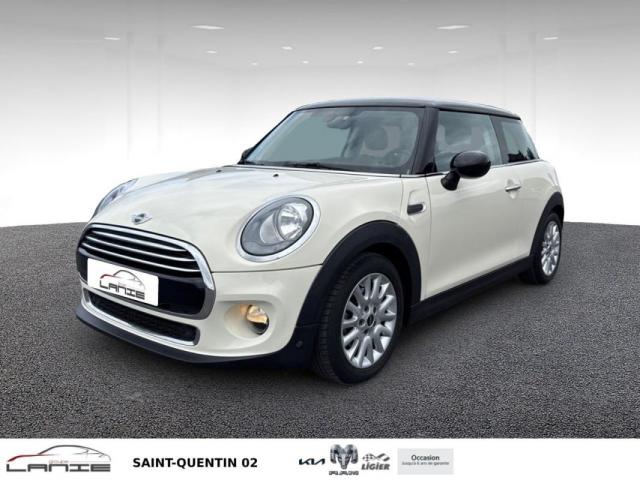 Mini 3 Portes Hatch F56 Cooper 136 Ch Bva6