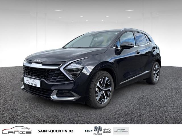 Kia Sportage 1.6 T-Gdi 230ch Isg Hybride Bva6 4x2 Design