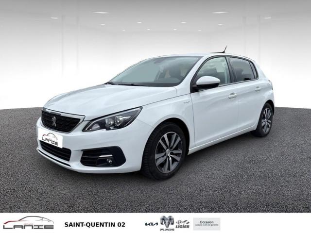 Peugeot 308 Puretech 110ch S&s Bvm6 Style