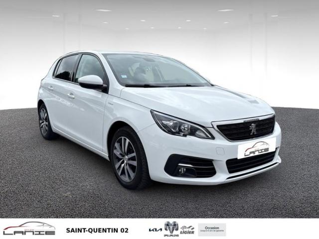 Peugeot 308 image 1