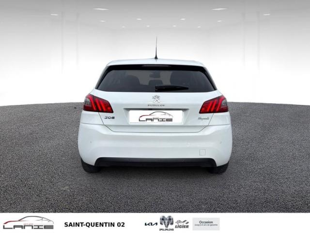 Peugeot 308 image 2