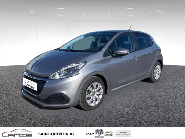Peugeot 208 Bluehdi 100ch S&s Bvm5 Active +