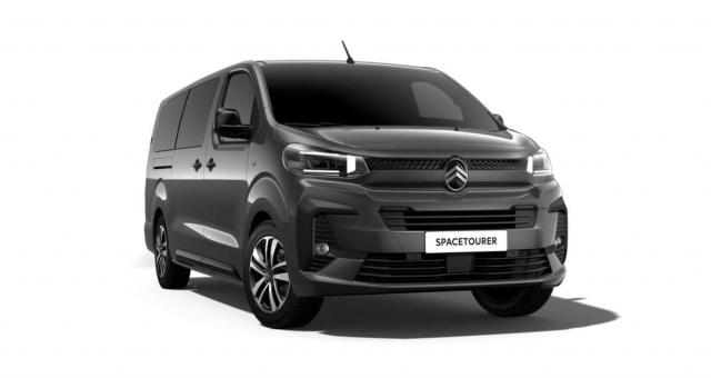 Citroen Spacetourer Xl 2.2 D 180 S&s Eat8 Business Pack 8 Places