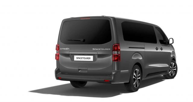 Citroen Spacetourer image 1