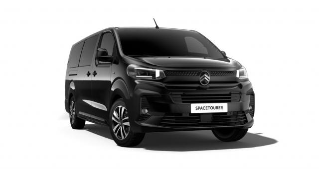 Citroen Spacetourer Xl 2.2 D 180 S&s Eat8 Business Pack 8 Places