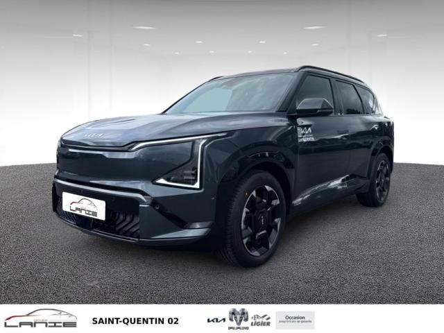 Kia Ev5 81.4 Kwh 218 Ch Autonomie Longue Gt-Line