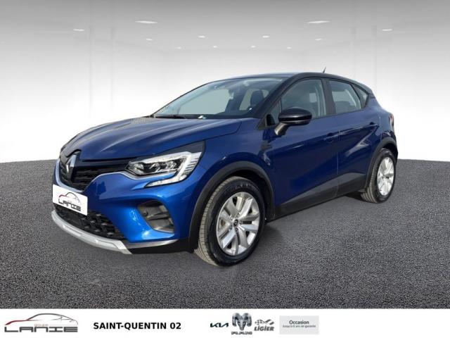 Renault Captur E-Tech 145 - 21 Business
