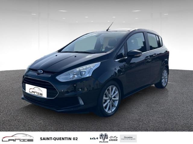 Ford B-Max 1.6 Tdci 95 Fap Titanium