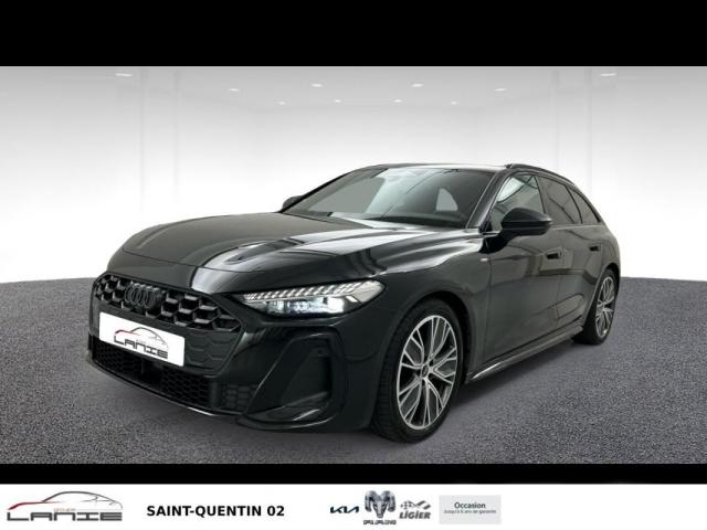 Audi A5 Avant Tdi Hybride 204 Ch S Tronic 7 S Line