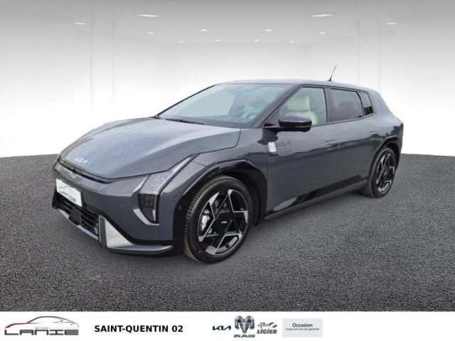 Kia Ev4 204 Ch Autonomie Longue 81.4 Kwh Gt-Line