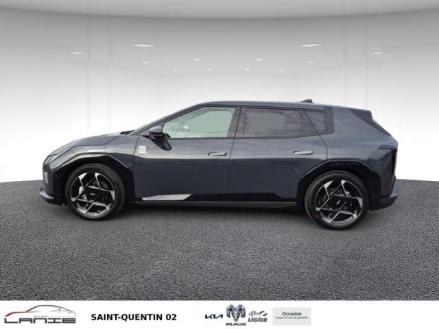 Kia Ev4 image 1